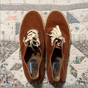 Vans x Mollusk Corduroy Authentic